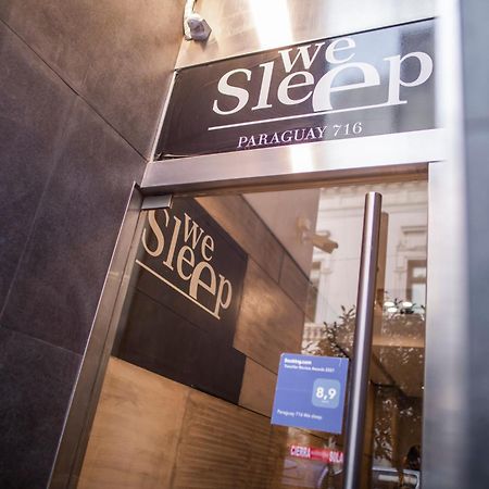 Wesleep Paraguay Departamentos En Microcentro Buenos Aires Exteriér fotografie
