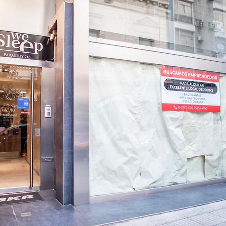 Wesleep Paraguay Departamentos En Microcentro Buenos Aires Exteriér fotografie